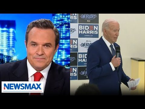 You are currently viewing Joe Biden is ‘corrupt’ and ‘conflicted’: Greg Kelly