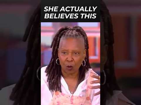 You are currently viewing ‘The View’s’ Whoopi Goldberg Embarrasses Herself by Saying This Out Loud