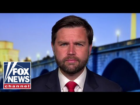 You are currently viewing ‘The Democrats have boxed themselves into a hole’: JD Vance