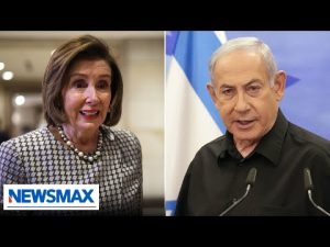 Read more about the article Pelosi demands Netanyahu’s resignation | Wake Up America