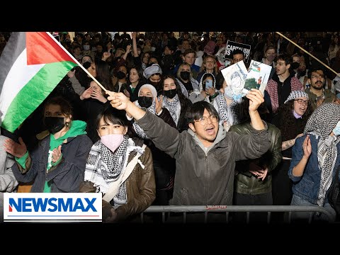 You are currently viewing Professor: Student chants are promoted by Hamas | National Report