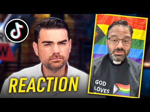 Read more about the article Ben Shapiro REACTS to INSANE Woke Religion TikToks | Part 3