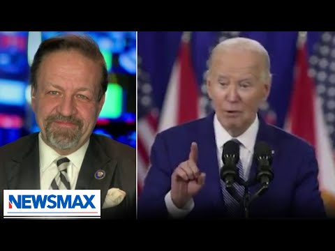 You are currently viewing GORKA: Who is Biden to be lecturing a nation facing an existential threat? | Newsline