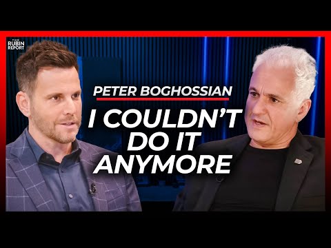 You are currently viewing Ex-Professor Reveals Why College Can’t Be Saved | Peter Boghossian