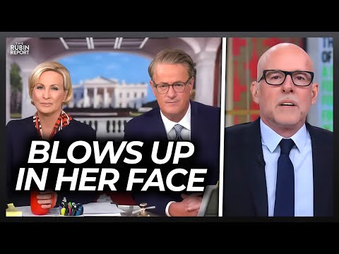 You are currently viewing Watch MSNBC Host Get Pissed as Guest Calmly Reads Simple Facts