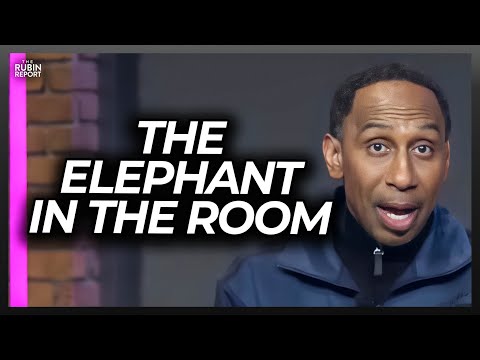 You are currently viewing Stephen A. Smith Points Out the Inconvenient Truth That Dems Ignore