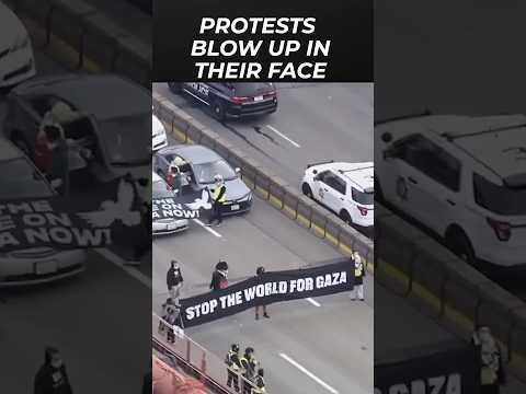 You are currently viewing Protesters Shut Down Golden Gate Bridge, Commuters Did This