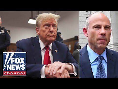 You are currently viewing ‘Grossly Unfair’: Michael Avenatti speaks out on Trump’s criminal trial