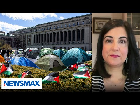 You are currently viewing Malliotakis: Columbia protesters cursed at Speaker Johnson