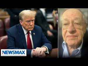 Read more about the article Dershowitz: If Trump is jailed, he’ll win election