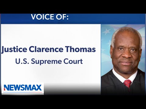 You are currently viewing Clarence Thomas: Is there no presidential immunity for official acts?