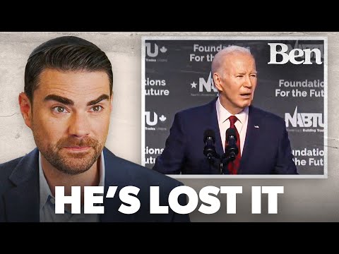 Read more about the article Another EMBARRASSING Joe Biden Moment