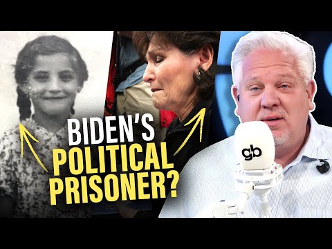 You are currently viewing She Survived a Communist Death Camp. Will She Survive BIDEN’S Prisons?