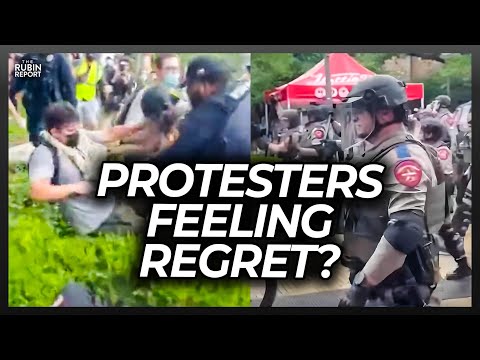 You are currently viewing Protesters Take Over Campuses, Cops Did This