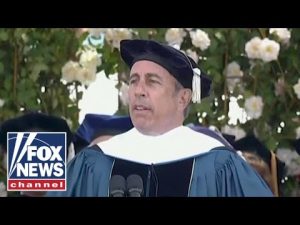 Read more about the article Duke grads rally behind Jerry Seinfeld after anti-Israel agitators disrupt his speech