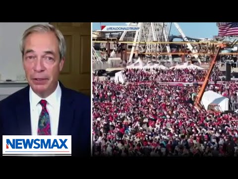 You are currently viewing Nigel Farage: Populism is on the march, elite loathe common people | Carl Higbie FRONTLINE