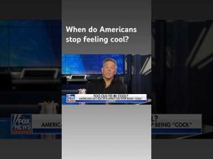 Read more about the article Greg Gutfeld: Being cool is overrated #shorts