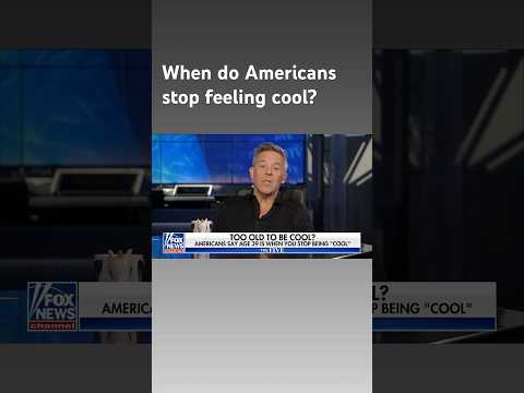 You are currently viewing Greg Gutfeld: Being cool is overrated #shorts