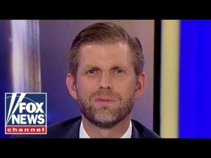 Read more about the article Eric Trump: ‘You can’t make up this sham’