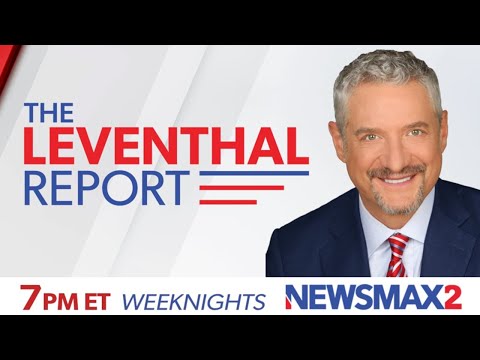 You are currently viewing SERIES PREMIERE: “The Leventhal Report” | NEWSMAX2