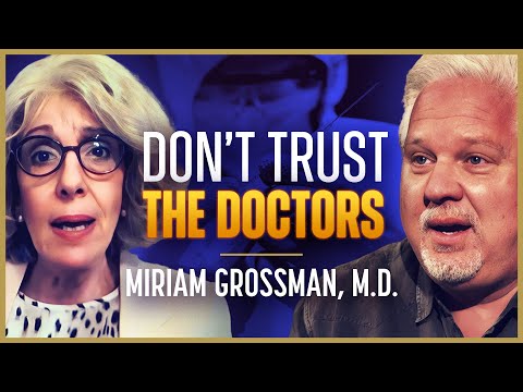 You are currently viewing Why Are So Many Kids Identifying as Trans? | Miriam Grossman, M.D. | The Glenn Beck Podcast | Ep 220