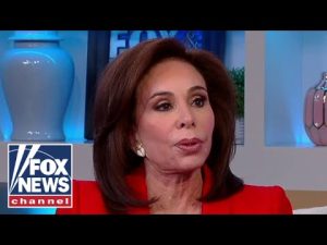 Read more about the article Jeanine Pirro: This judge is in the tank for Biden