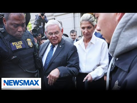 You are currently viewing Bob Menendez will blame wife for corruption, gold bars: Report | American Agenda