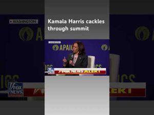 Read more about the article Kamala Harris drops an F-bomb #shorts