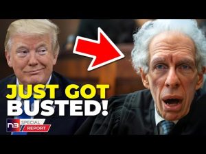 Read more about the article Bombshell: Trump Judge’s SICK Behavior Revealed in Shocking $454M Fraud Trial Twist