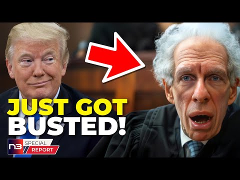 You are currently viewing Bombshell: Trump Judge’s SICK Behavior Revealed in Shocking $454M Fraud Trial Twist