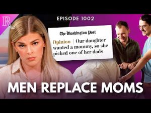 Read more about the article Media Replaces Moms on Mothers Day | Ep 1002