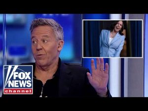 Read more about the article ‘Gutfeld’: I’d rather Kamala Harris drop an f-bomb than a real bomb