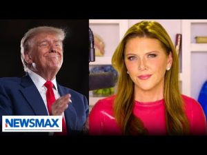 Read more about the article Trish Regan explains the ‘financial weapon’ Trump understands, Biden doesn’t | Rob Schmitt Tonight