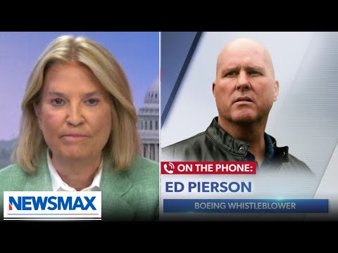 You are currently viewing Boeing whistleblower: We shouldn’t have to expose the truth | The Record with Greta Van Susteren