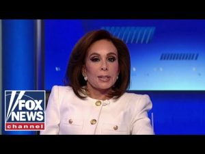 Read more about the article Judge Jeanine: ‘The Big Guy’ is in big denial