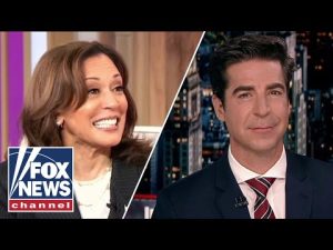 Read more about the article Jesse Watters: Americans already know Kamala– and they don’t like her