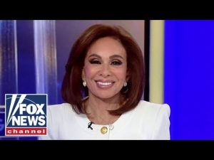 Read more about the article Judge Jeanine: This whole thing is ‘phony’