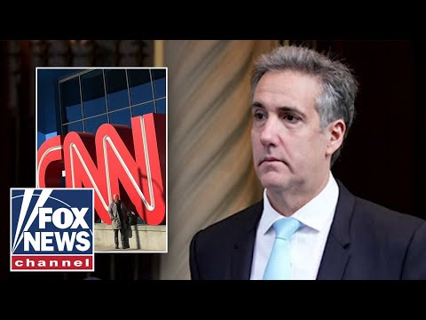 You are currently viewing The mainstream media seems ‘in love’ with Michael Cohen’s testimony: Howard Kurtz