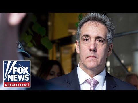 You are currently viewing Michael Cohen will only tell the truth if there is no alternative: Jonathan Turley