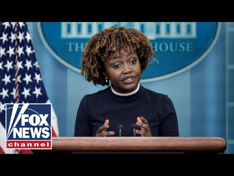 You are currently viewing LIVE: Karine Jean-Pierre holds White House briefing | 5/15/2024