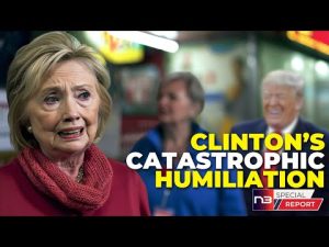 Read more about the article Hillary Suffers Catastrophic Public Humiliation – Broadway Nightmare Exposes Her Hubris