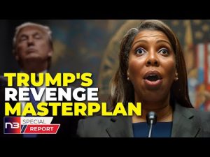 Read more about the article Letitia James’ Final Days: How Trump’s Revenge Lawsuit Could End Her Career for Good