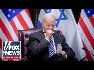 Read more about the article Biden admin doesn’t think Israel can fully win war against Hamas: Report