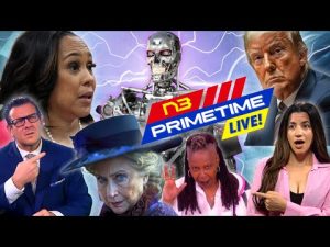 Read more about the article LIVE! N3 PRIME TIME: Trump, Clinton, DARPA & Legal Battles