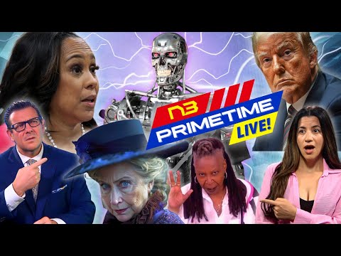 You are currently viewing LIVE! N3 PRIME TIME: Trump, Clinton, DARPA & Legal Battles