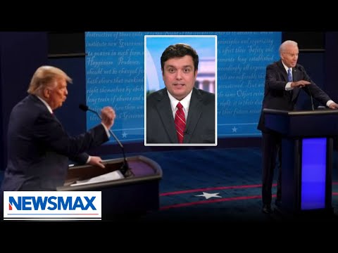 You are currently viewing RNC Spokesman: Biden is afraid of debates with Trump | The Chris Salcedo Show