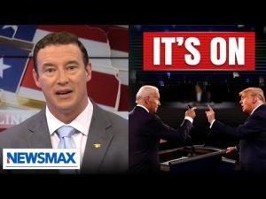 Read more about the article Carl Higbie: Biden’s list of demands for showdown with Trump