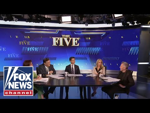 You are currently viewing ‘The Five’: Carville rags on young voters for abandoning Biden