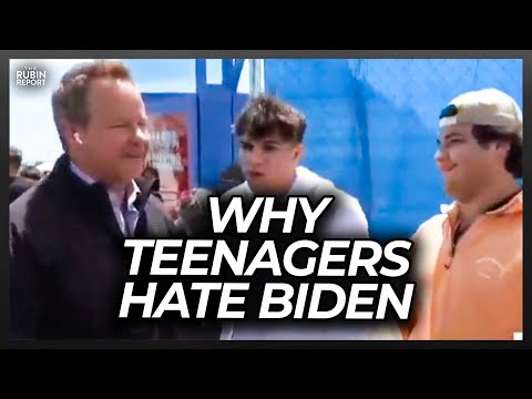 You are currently viewing Host Regrets Asking Teenager His ‘Message’ for Joe Biden