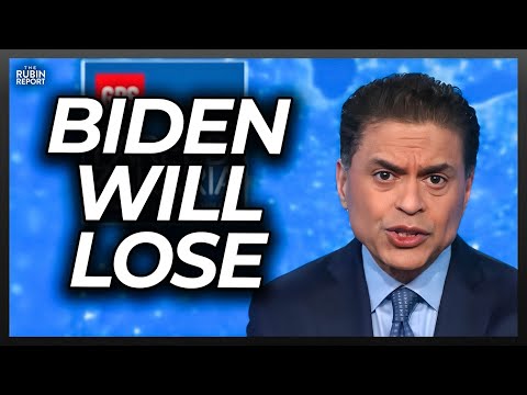 You are currently viewing Listen to CNN Host Explain to Blind Dems How Bleak It Looks for Biden